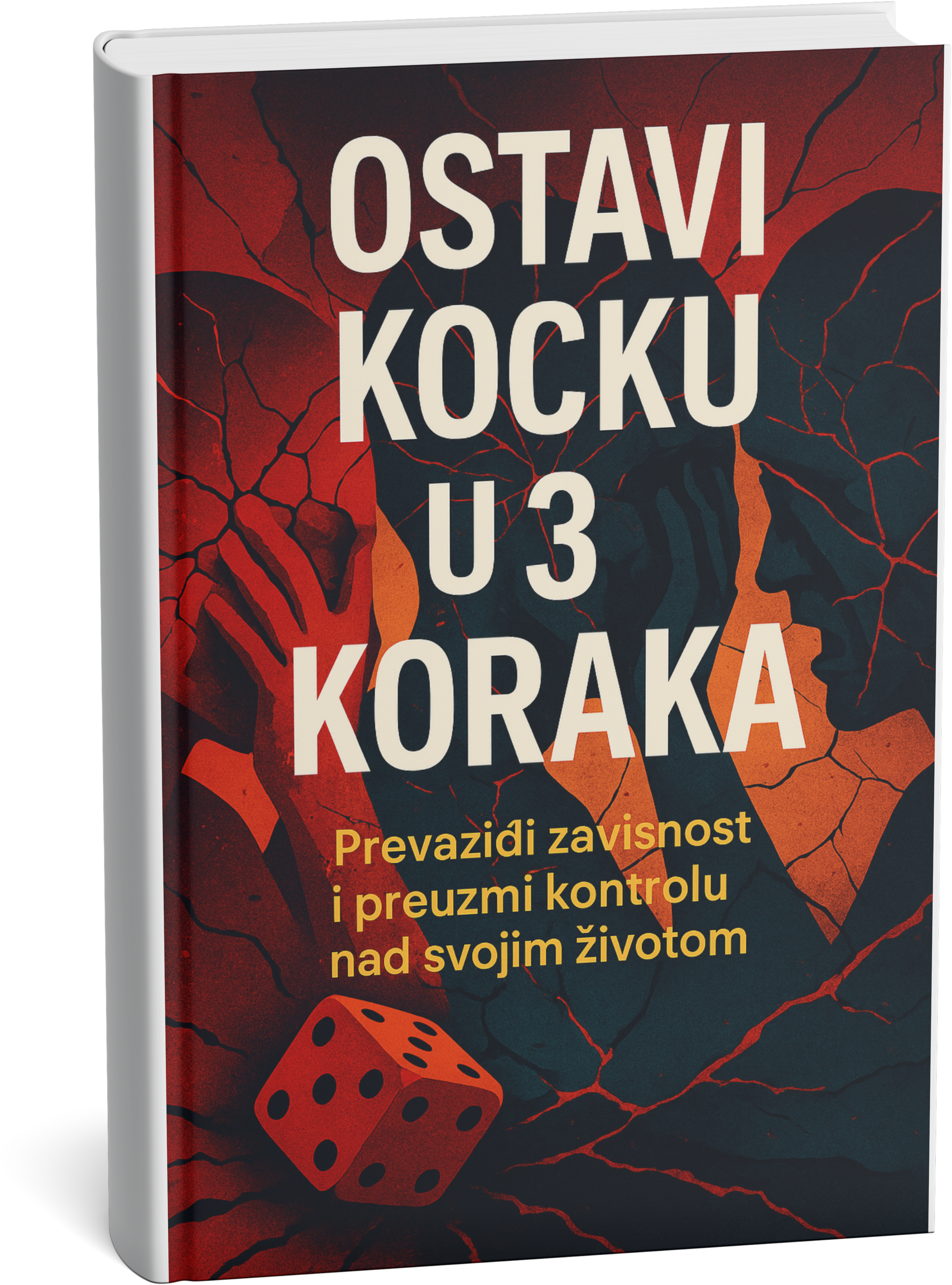 Ostavi kocku u 3 koraka